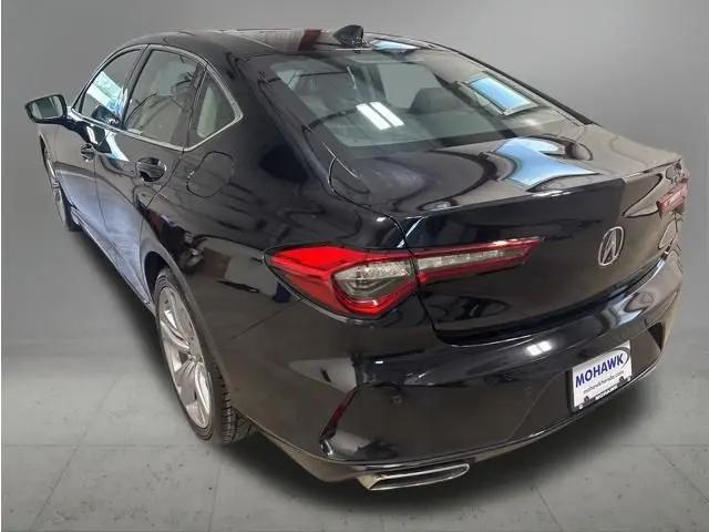 2022 Acura TLX Technology Package