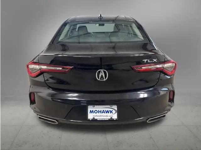 2022 Acura TLX Technology Package