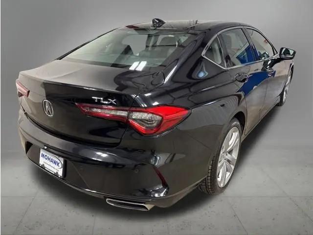 2022 Acura TLX Technology Package