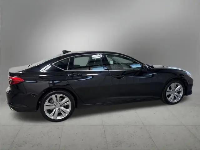 2022 Acura TLX Technology Package