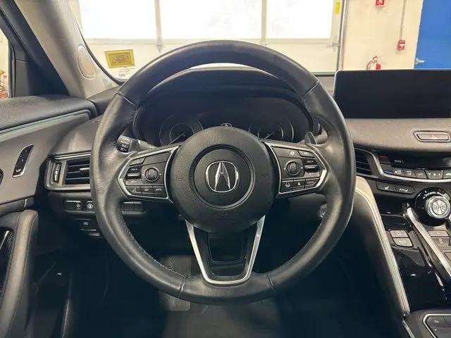 2022 Acura TLX Technology Package