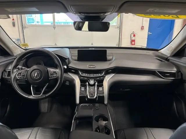 2022 Acura TLX Technology Package