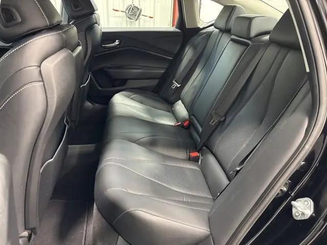 2022 Acura TLX Technology Package