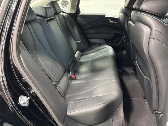 2022 Acura TLX Technology Package