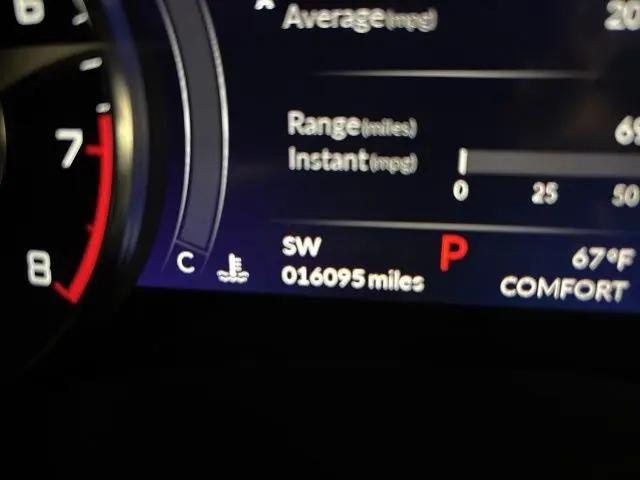 2022 Acura TLX Technology Package
