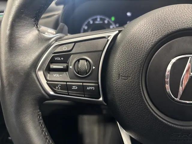 2022 Acura TLX Technology Package