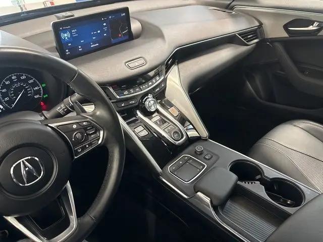 2022 Acura TLX Technology Package