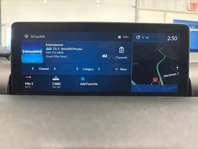 2022 Acura TLX Technology Package