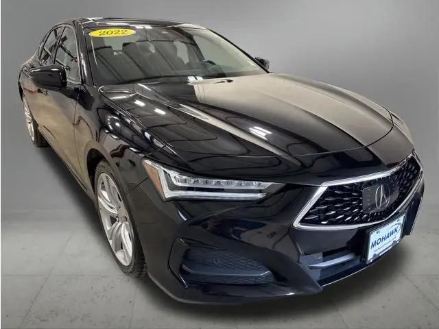 2022 Acura TLX Technology Package