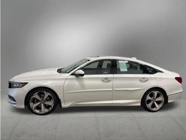 2018 Honda Accord Touring 2.0T