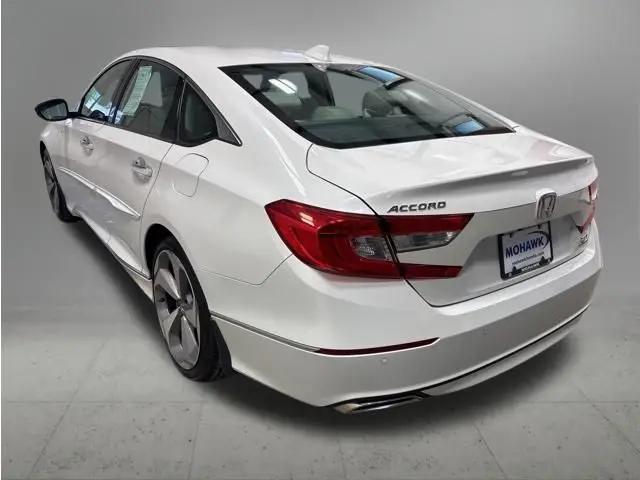 2018 Honda Accord Touring 2.0T