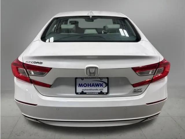 2018 Honda Accord Touring 2.0T
