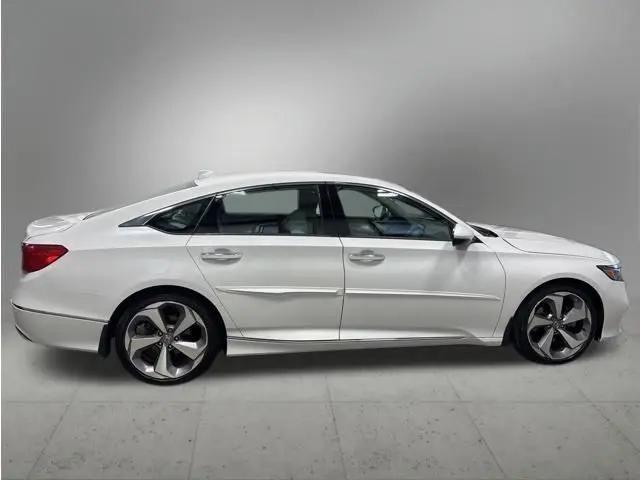 2018 Honda Accord Touring 2.0T