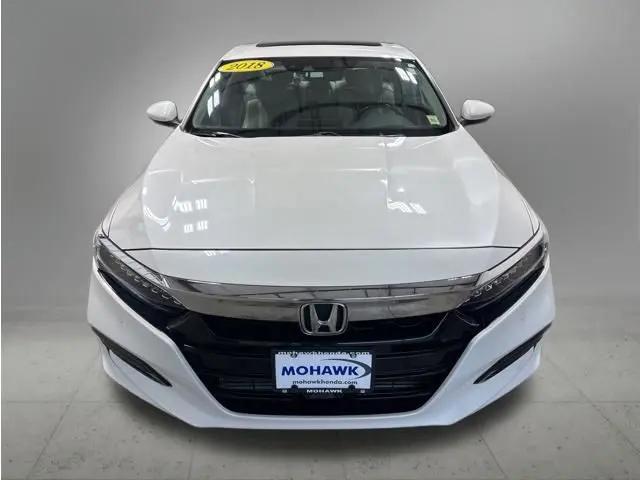 2018 Honda Accord Touring 2.0T