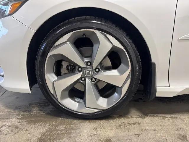 2018 Honda Accord Touring 2.0T