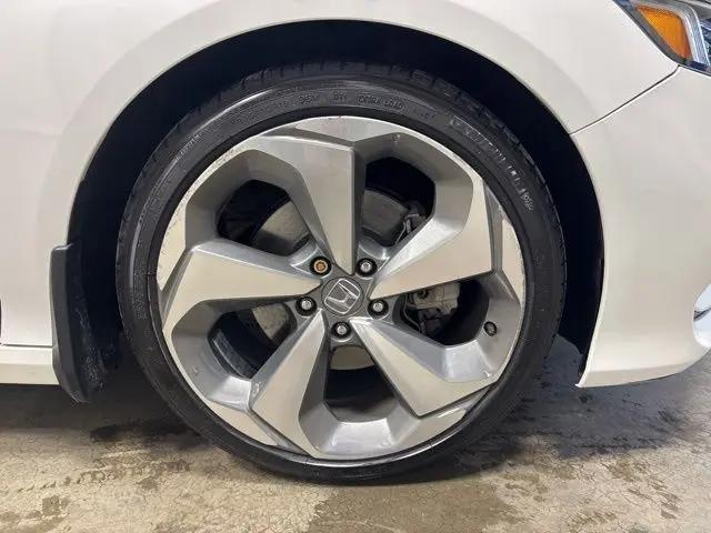 2018 Honda Accord Touring 2.0T