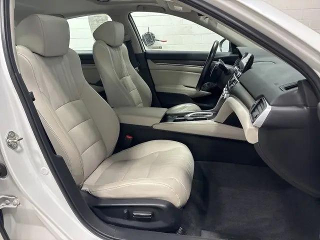 2018 Honda Accord Touring 2.0T