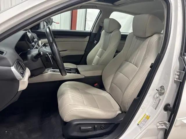 2018 Honda Accord Touring 2.0T