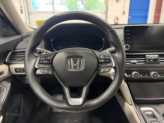 2018 Honda Accord Touring 2.0T