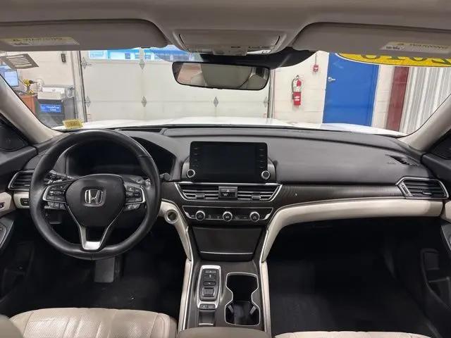 2018 Honda Accord Touring 2.0T