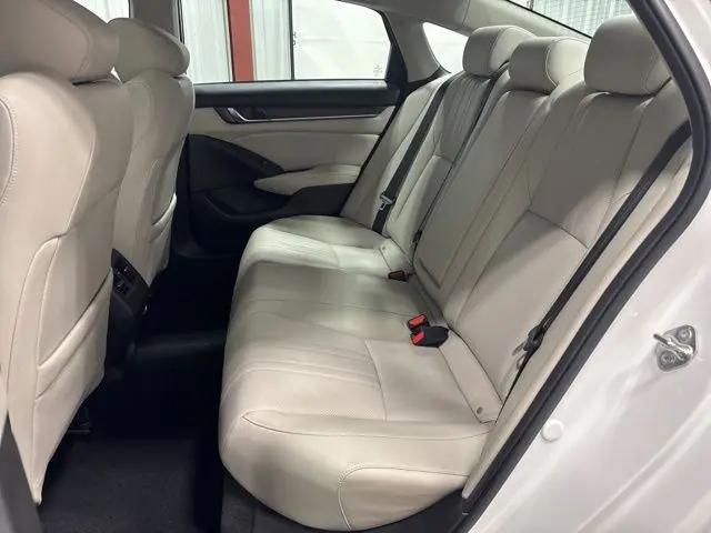 2018 Honda Accord Touring 2.0T