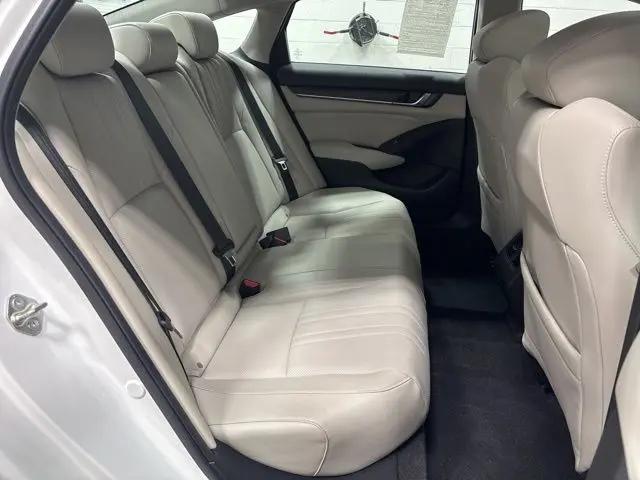 2018 Honda Accord Touring 2.0T