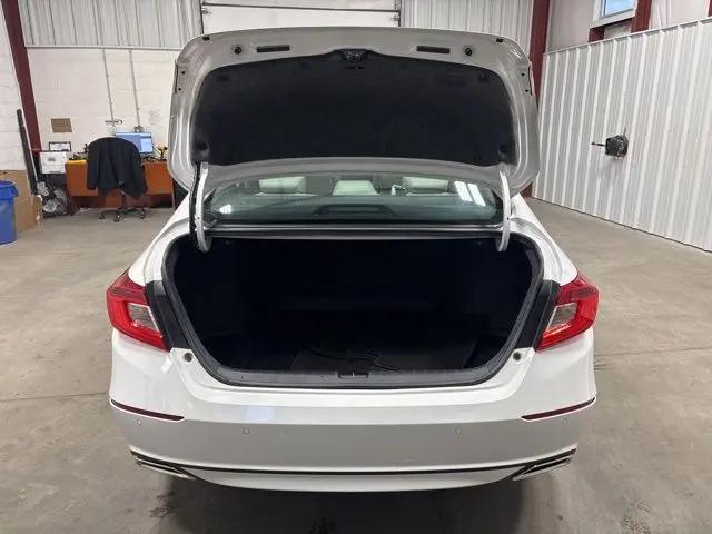 2018 Honda Accord Touring 2.0T