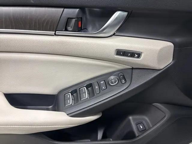 2018 Honda Accord Touring 2.0T