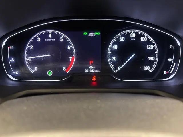 2018 Honda Accord Touring 2.0T