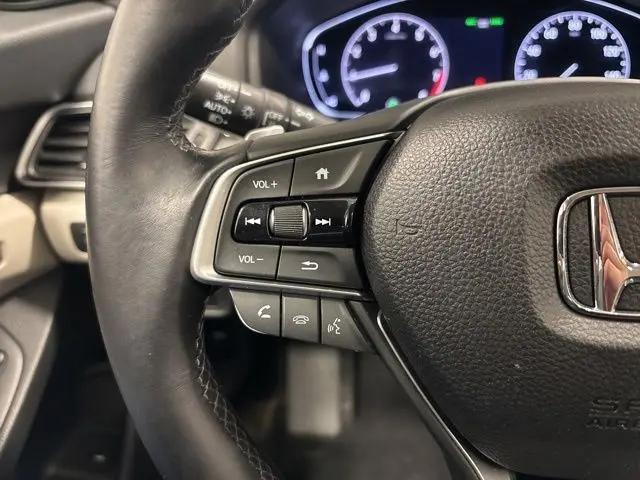 2018 Honda Accord Touring 2.0T