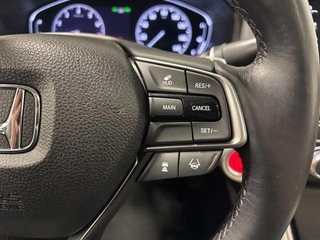 2018 Honda Accord Touring 2.0T