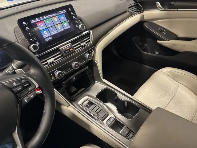 2018 Honda Accord Touring 2.0T