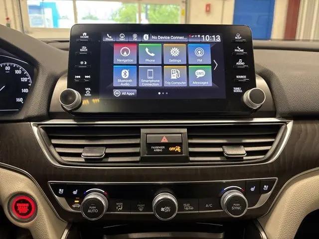 2018 Honda Accord Touring 2.0T