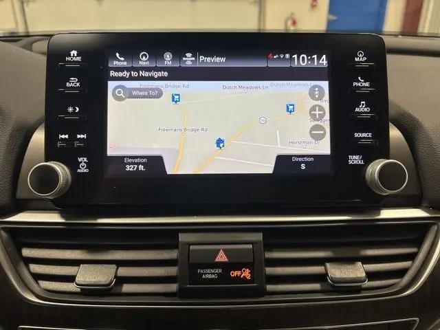 2018 Honda Accord Touring 2.0T