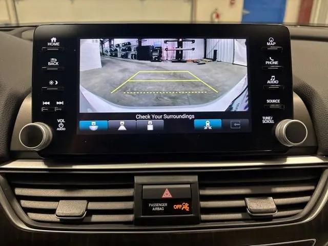 2018 Honda Accord Touring 2.0T