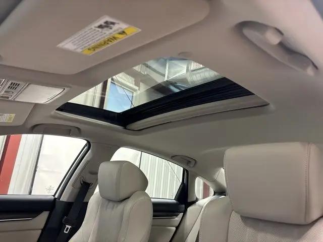 2018 Honda Accord Touring 2.0T