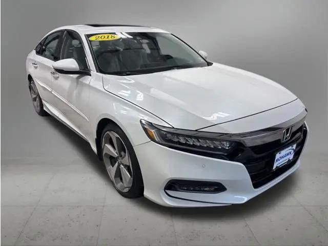 2018 Honda Accord Touring 2.0T