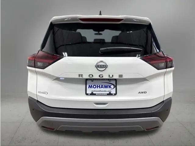 2023 Nissan Rogue S Intelligent AWD