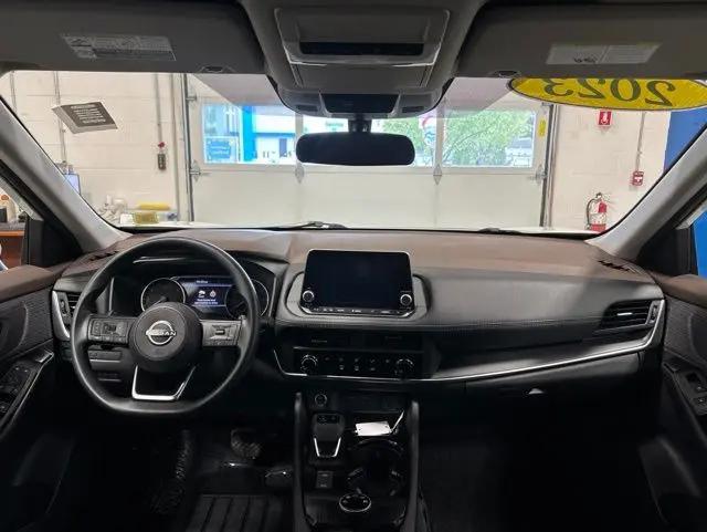 2023 Nissan Rogue S Intelligent AWD