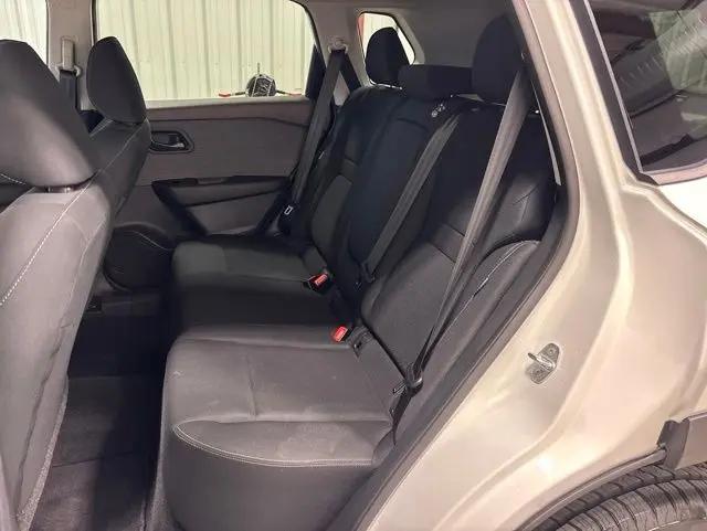 2023 Nissan Rogue S Intelligent AWD