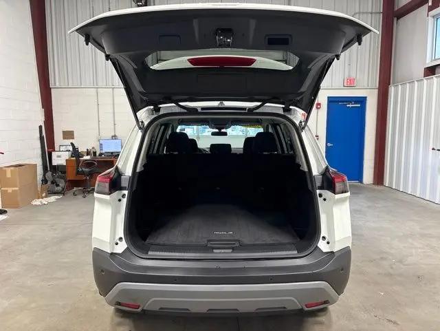 2023 Nissan Rogue S Intelligent AWD