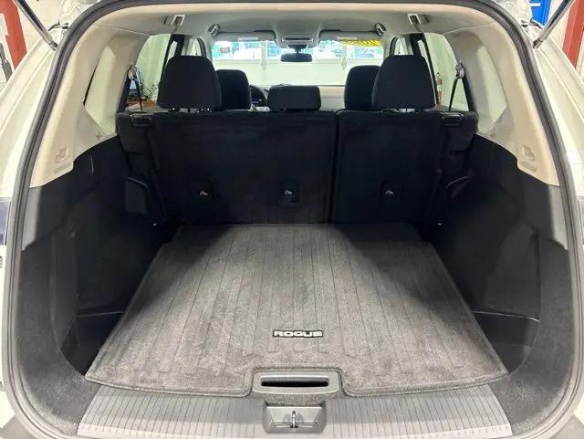 2023 Nissan Rogue S Intelligent AWD