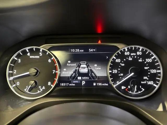 2023 Nissan Rogue S Intelligent AWD
