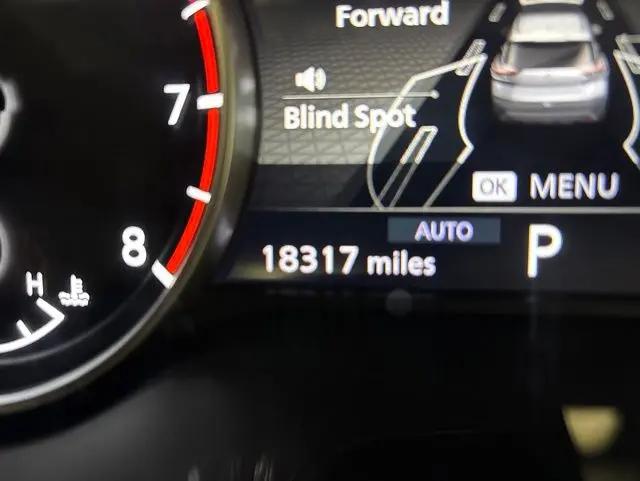 2023 Nissan Rogue S Intelligent AWD