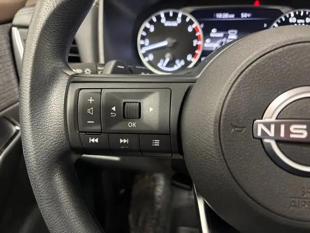 2023 Nissan Rogue S Intelligent AWD