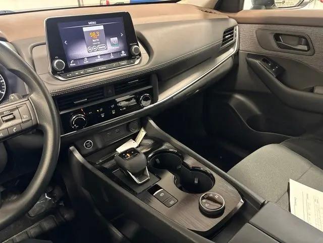 2023 Nissan Rogue S Intelligent AWD