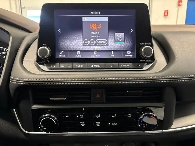 2023 Nissan Rogue S Intelligent AWD