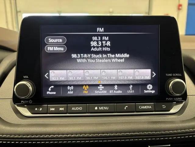 2023 Nissan Rogue S Intelligent AWD