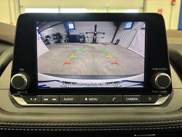 2023 Nissan Rogue S Intelligent AWD