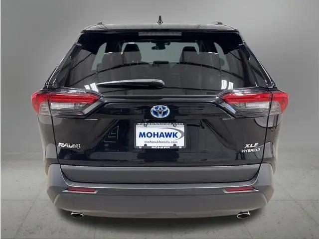 2024 Toyota RAV4 Hybrid XLE Premium